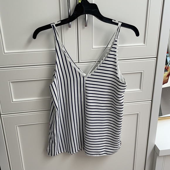 TOPSHOP stripe camisole - Picture 3 of 5